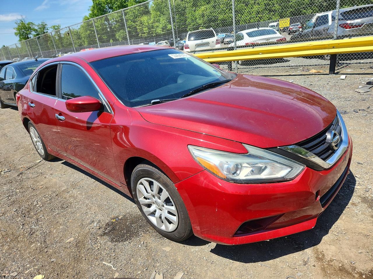 Nissan Altima 2.5 S