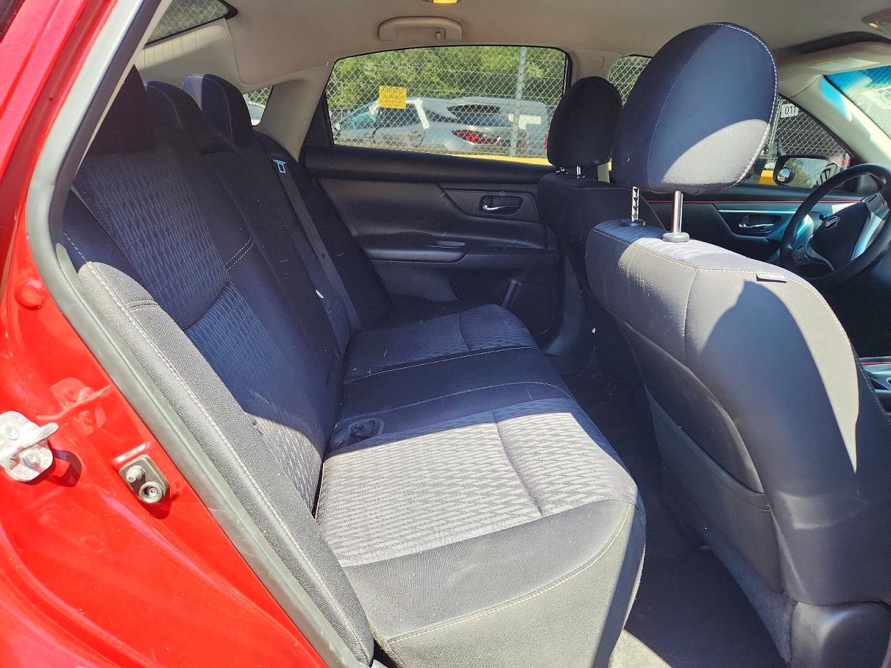 Nissan Altima 2.5 S
