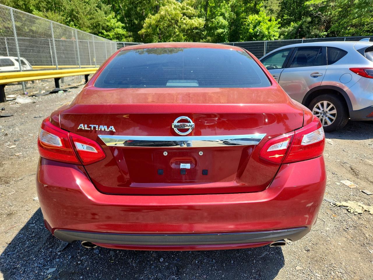 Nissan Altima 2.5 S