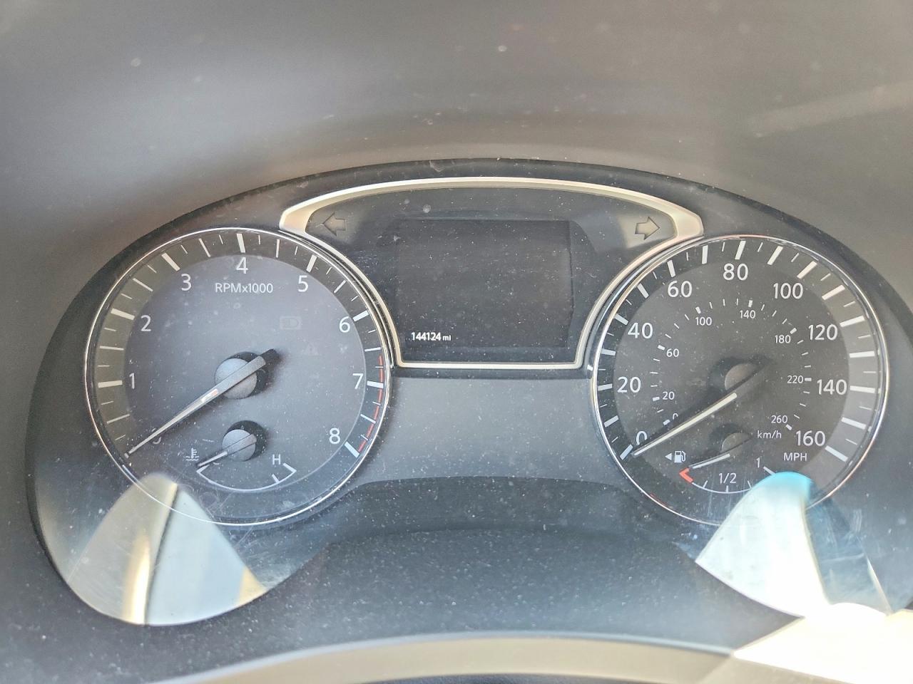 Nissan Altima 2.5 S