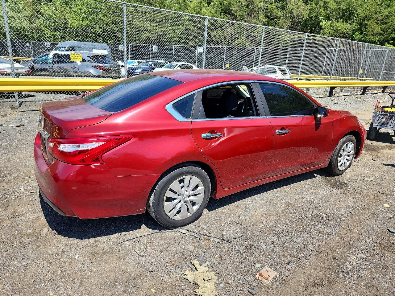 Nissan Altima 2.5 S