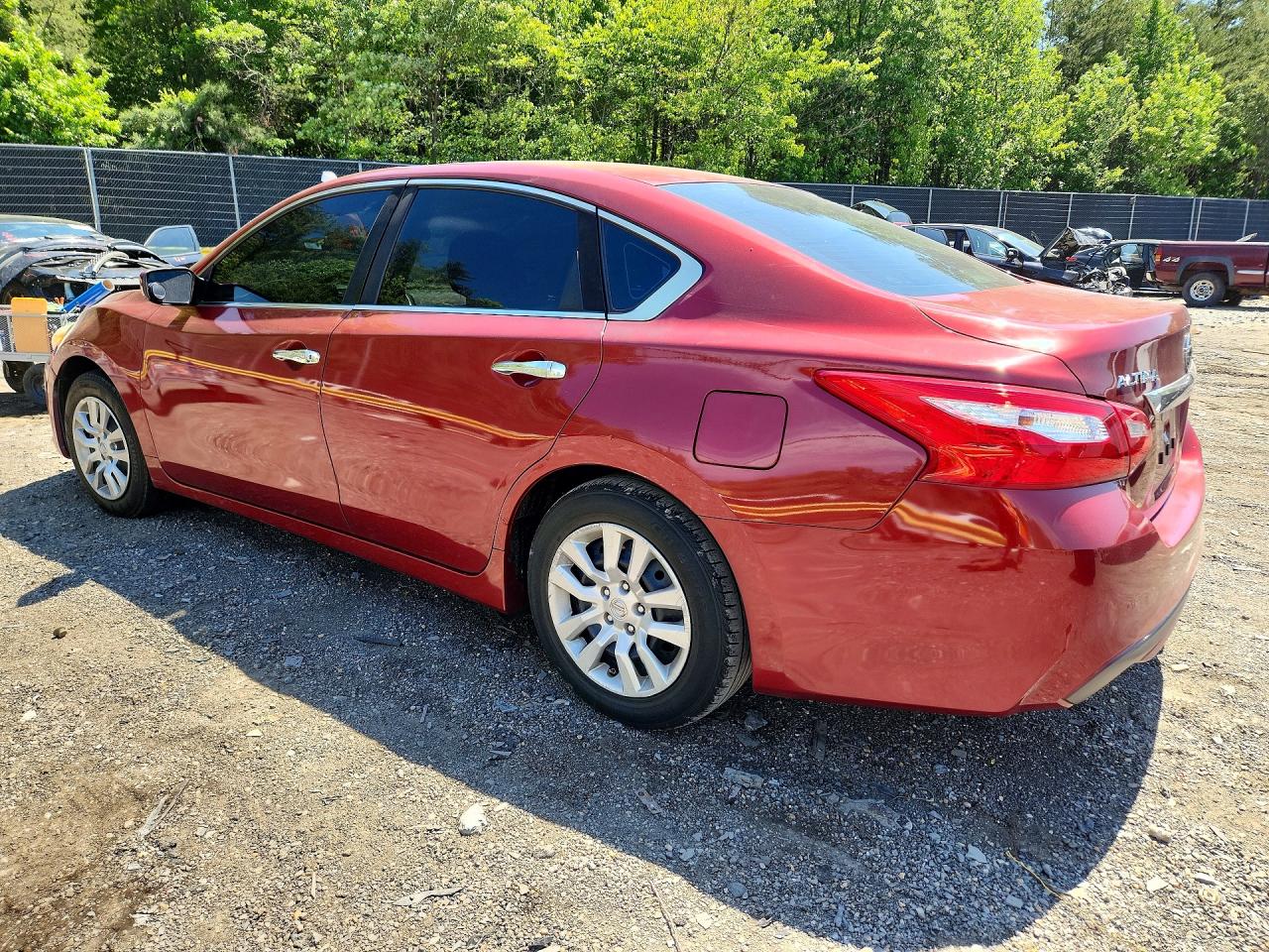 Nissan Altima 2.5 S