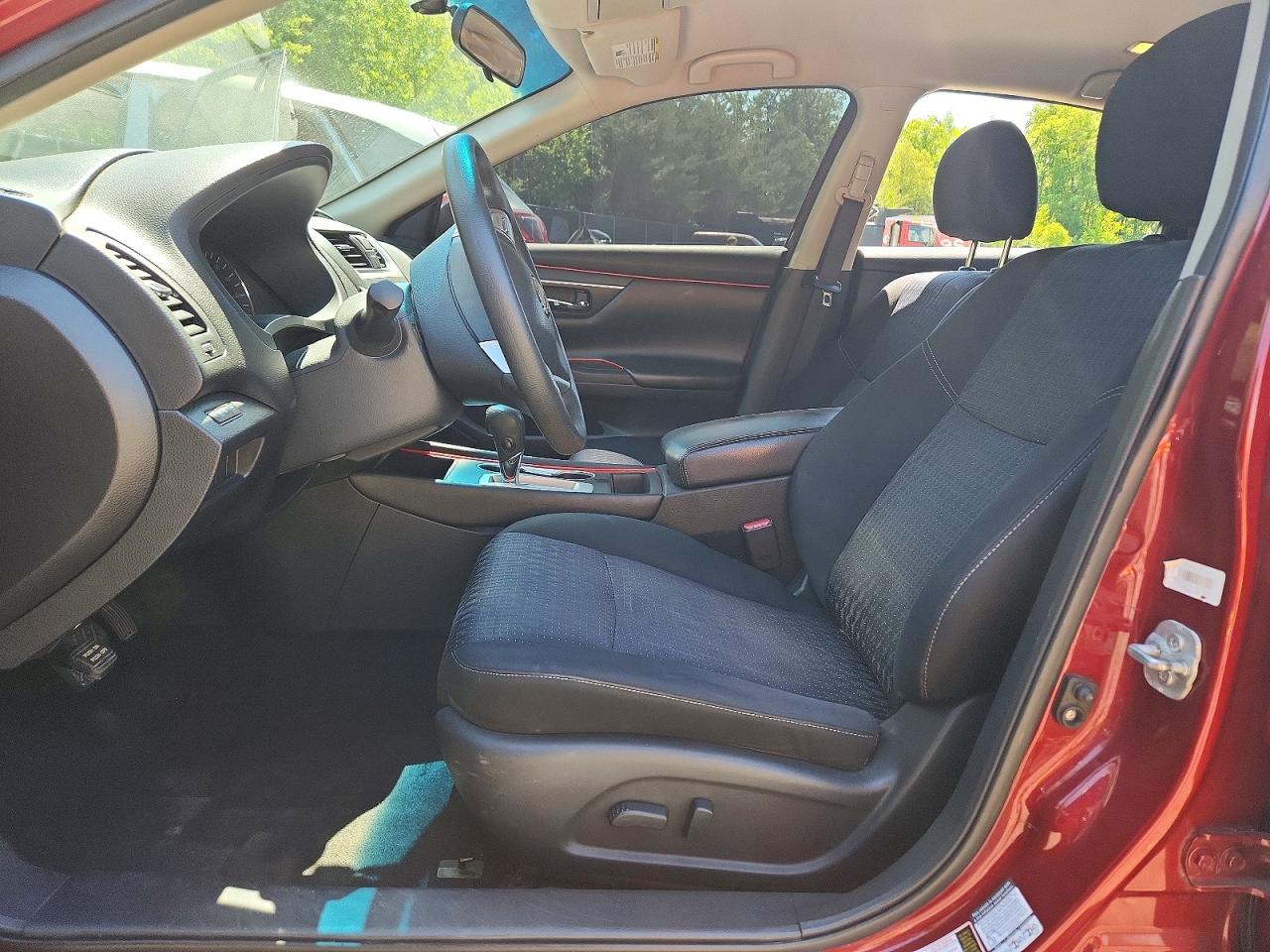 Nissan Altima 2.5 S