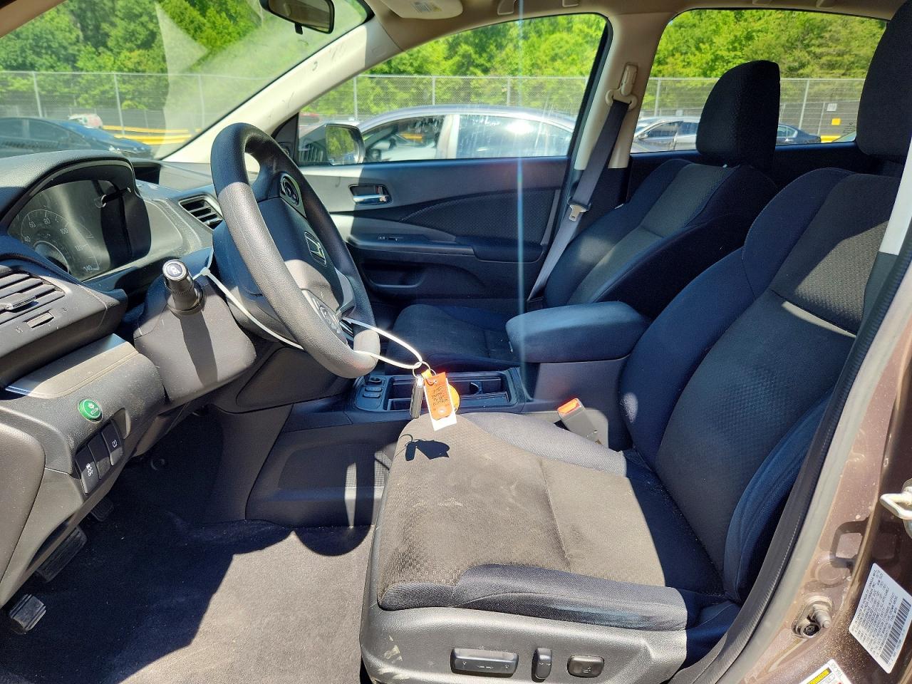 Honda Crv Ex