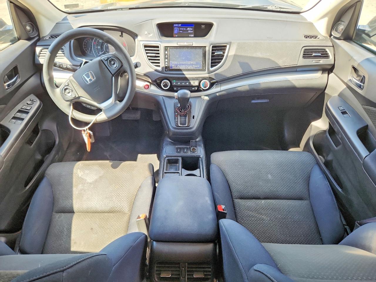 Honda Crv Ex