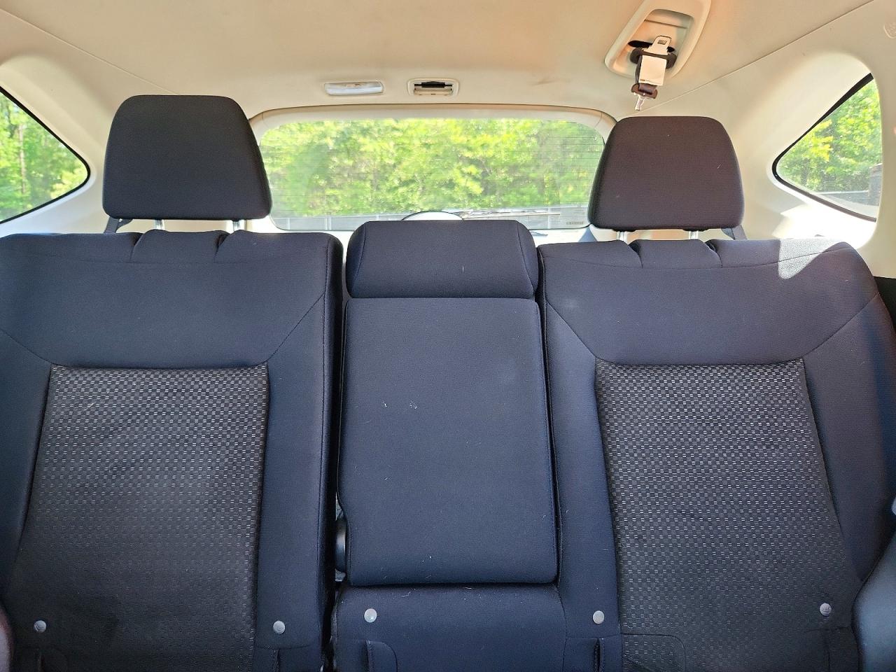 Honda Crv Ex