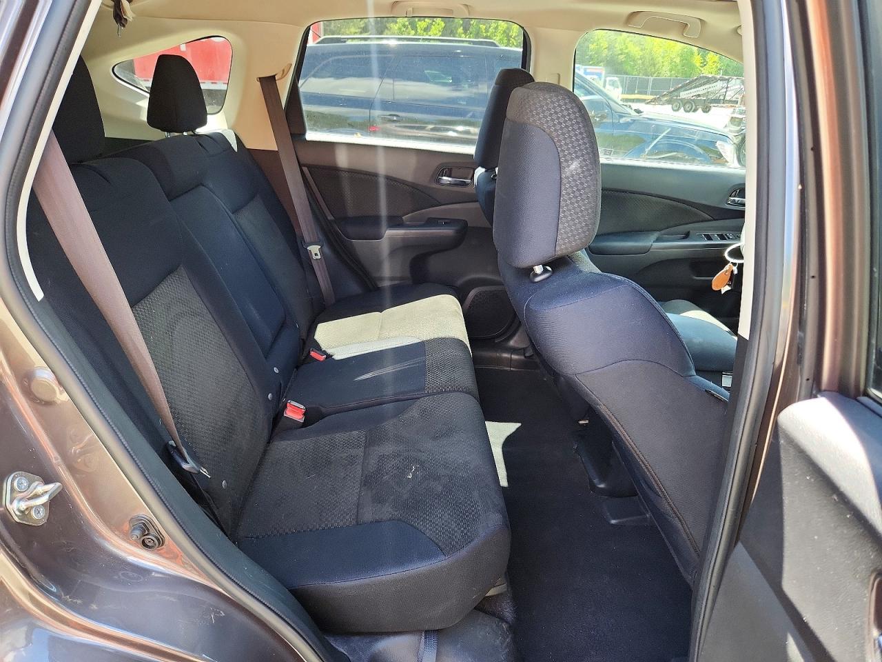 Honda Crv Ex