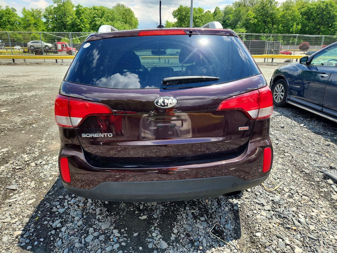 Kia Sorento Lx
