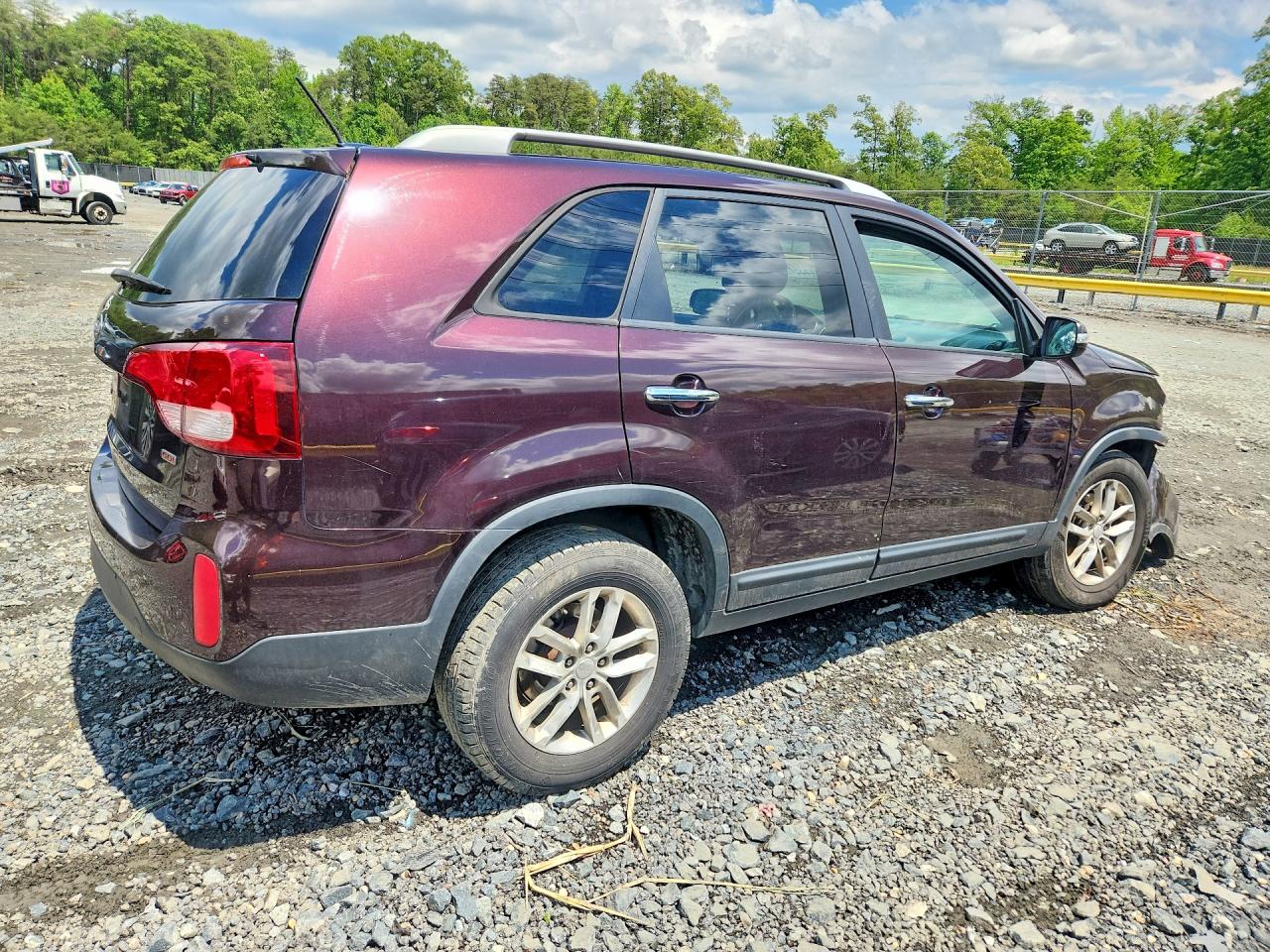 Kia Sorento Lx