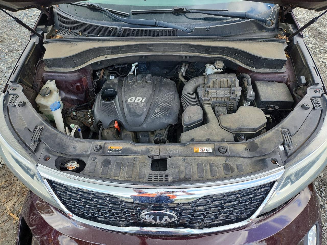 Kia Sorento Lx