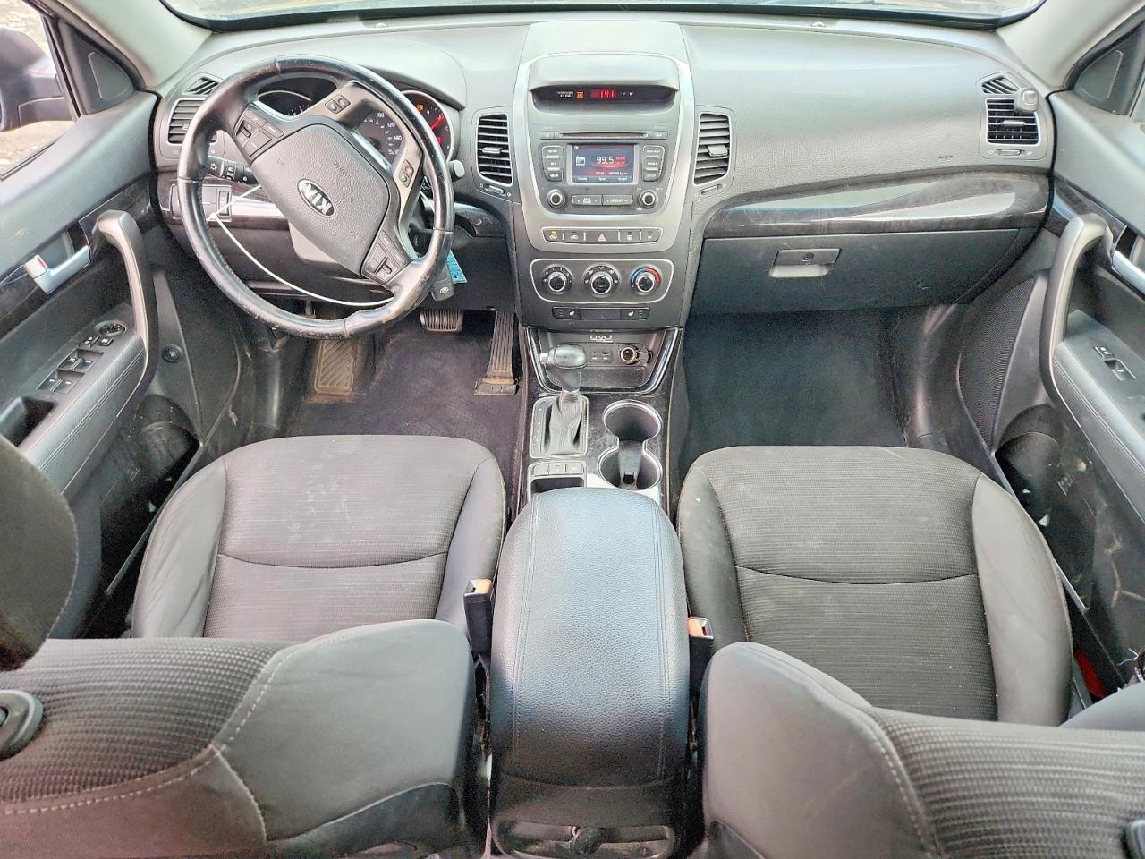 Kia Sorento Lx