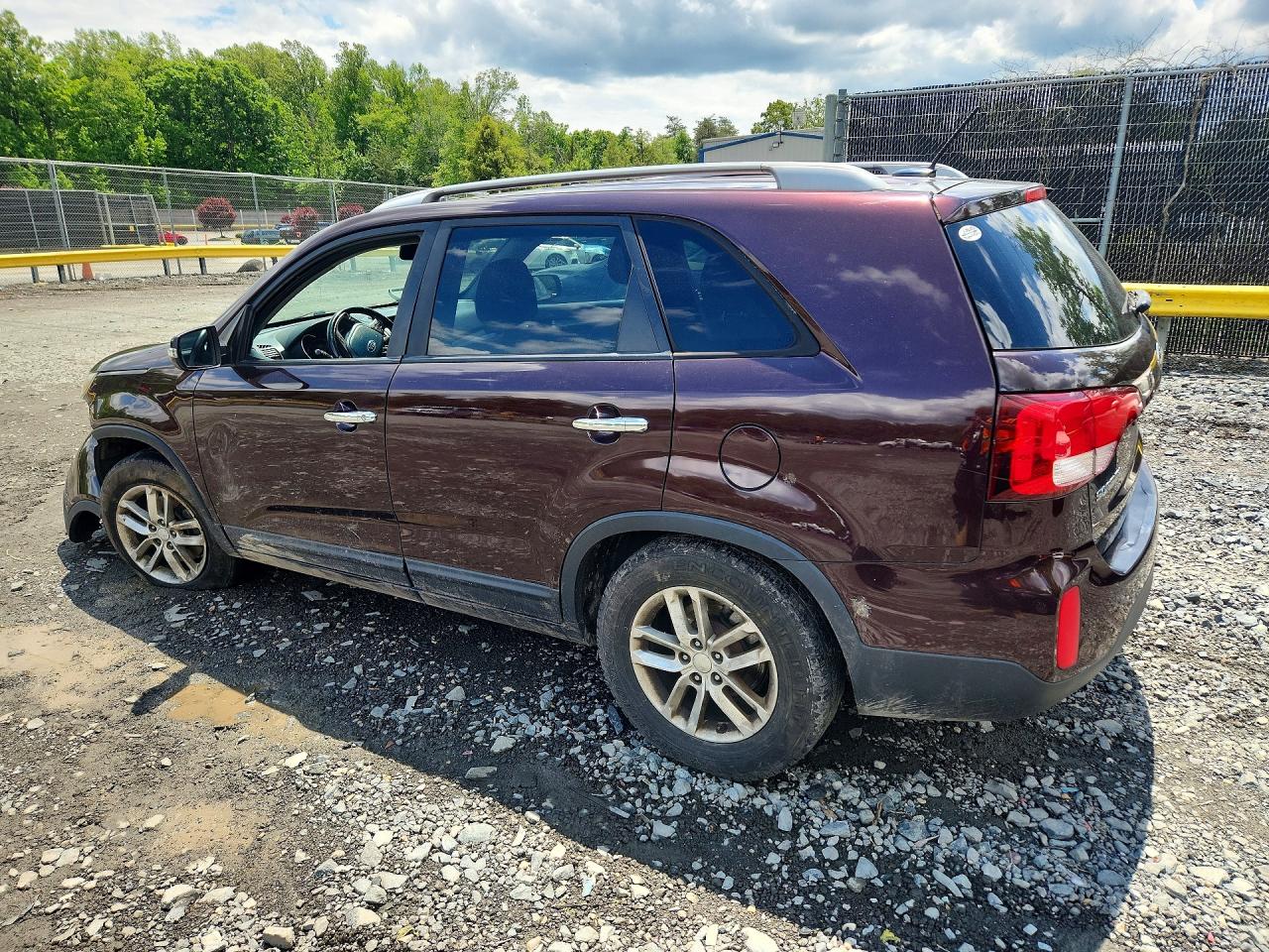 Kia Sorento Lx