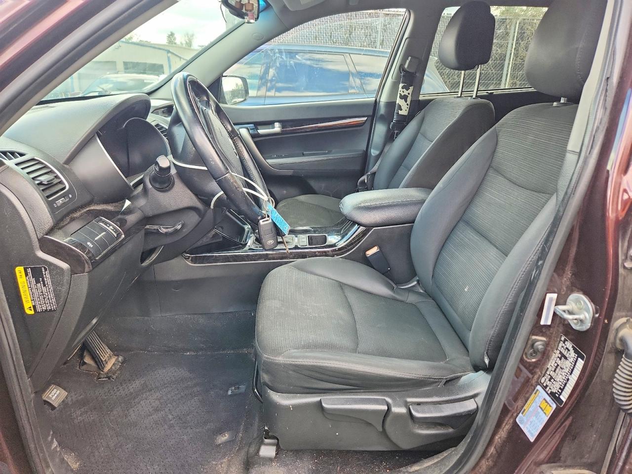 Kia Sorento Lx