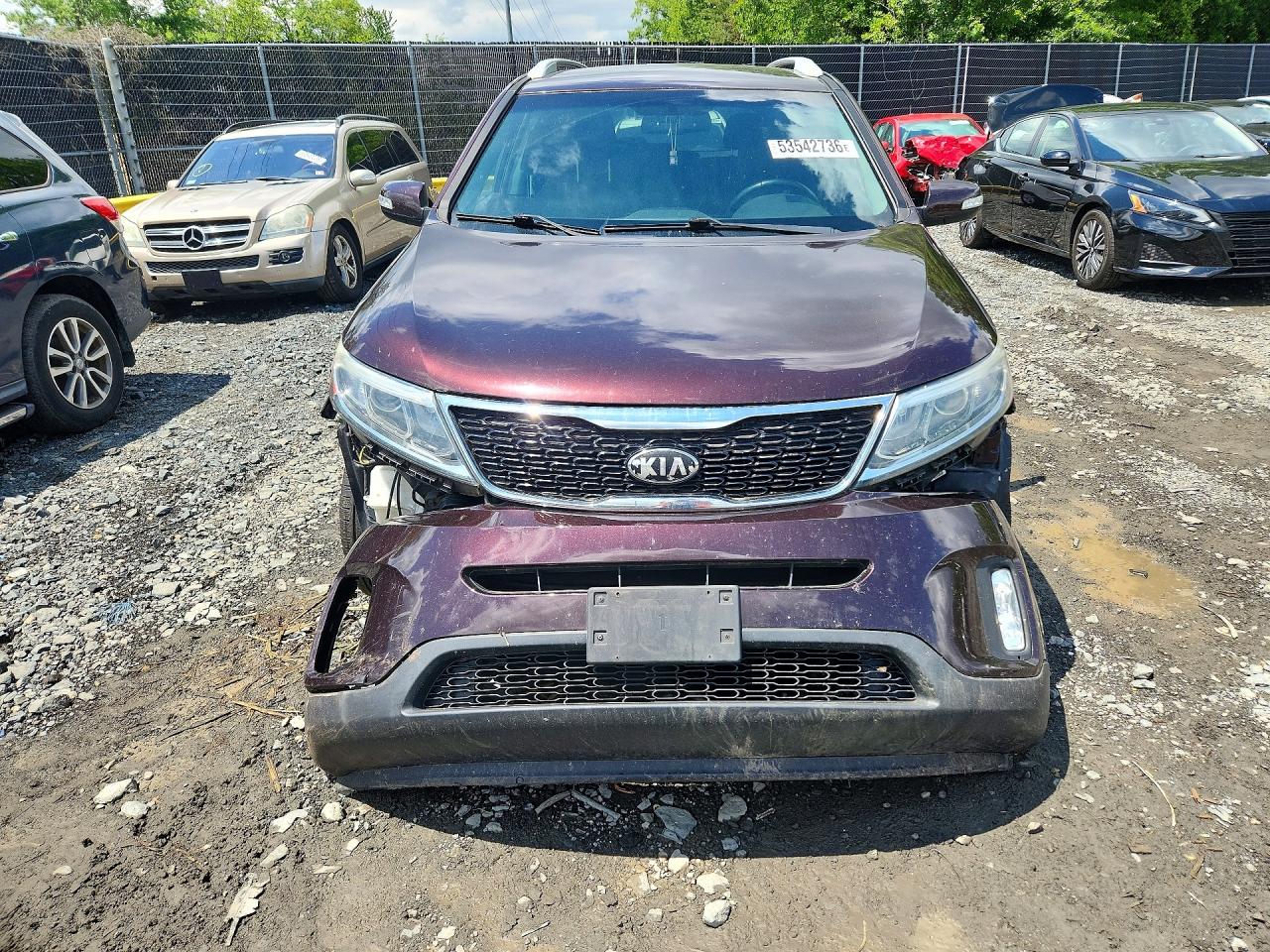 Kia Sorento Lx