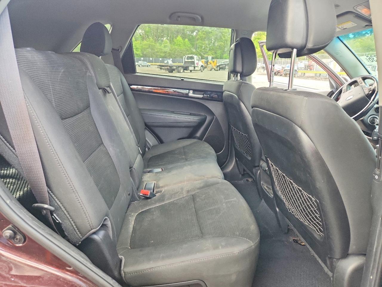 Kia Sorento Lx