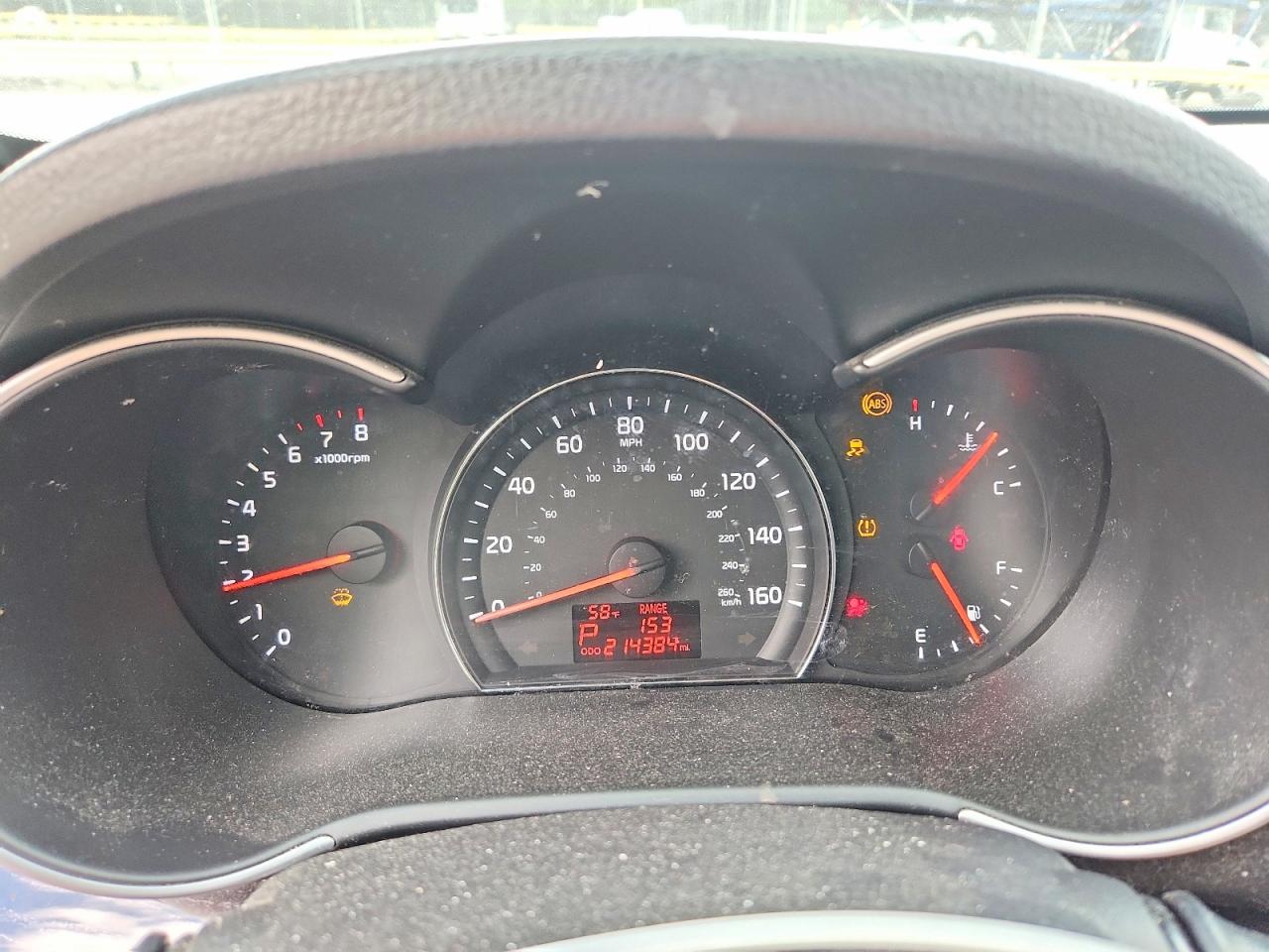 Kia Sorento Lx