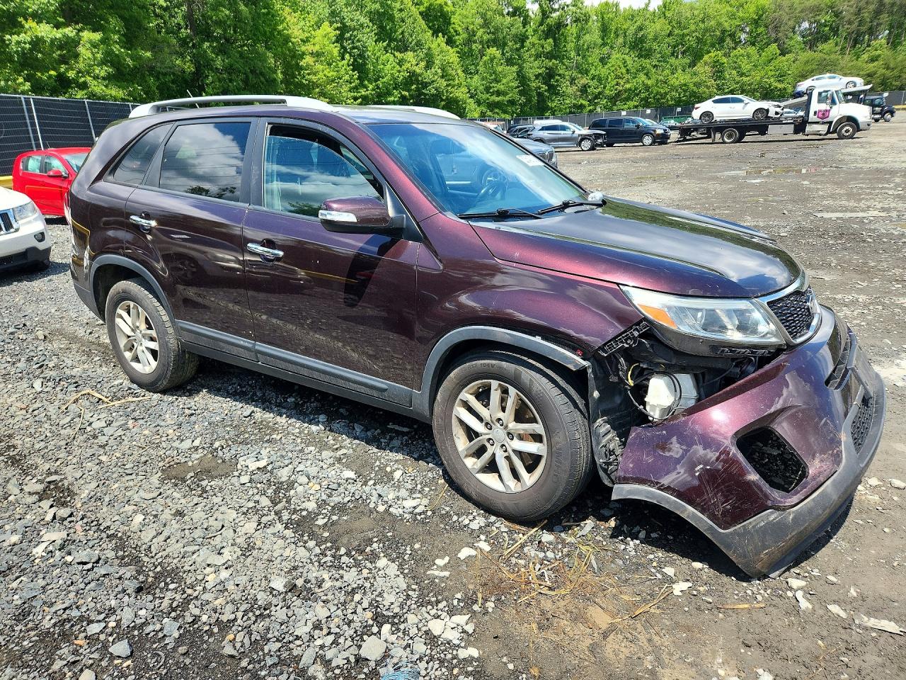 Kia Sorento Lx
