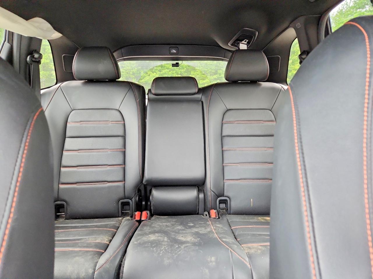 Honda Crv Sport Touring