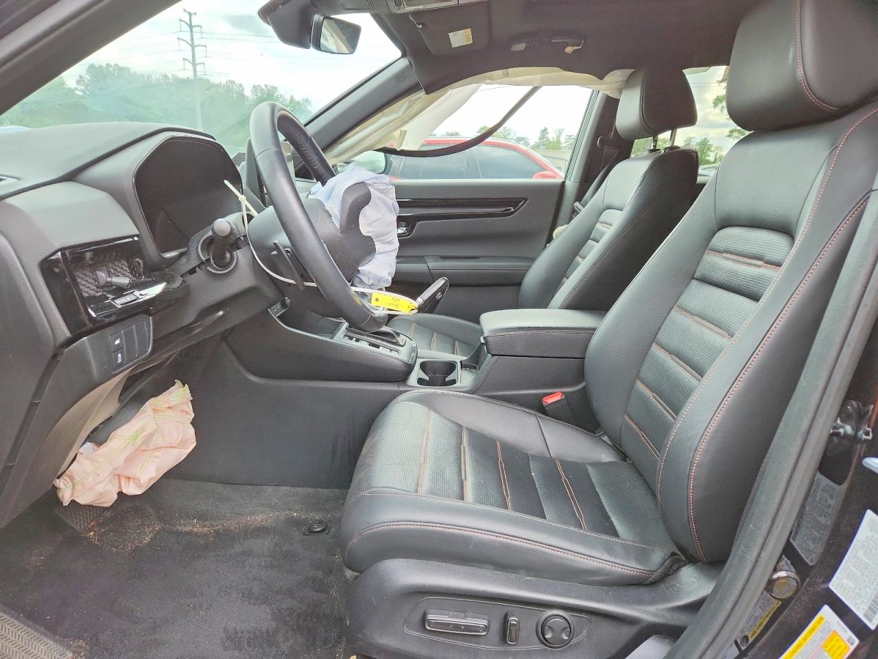 Honda Crv Sport Touring