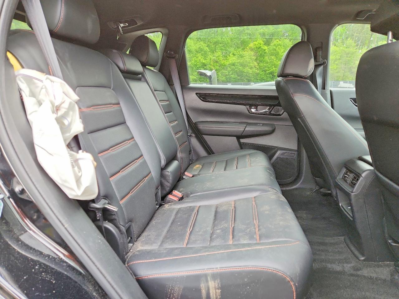 Honda Crv Sport Touring