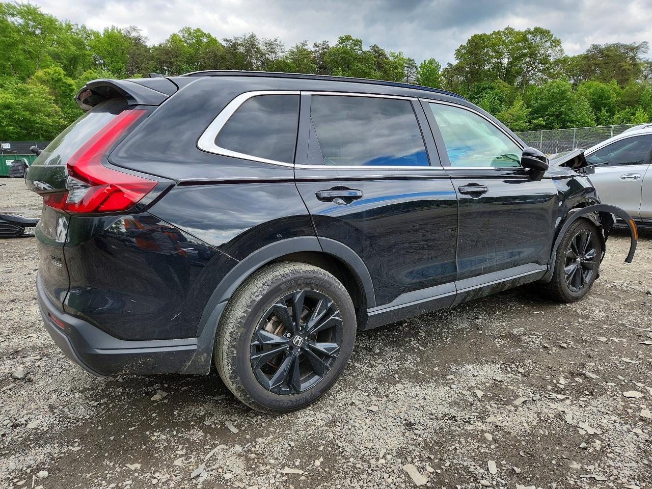 Honda Crv Sport Touring