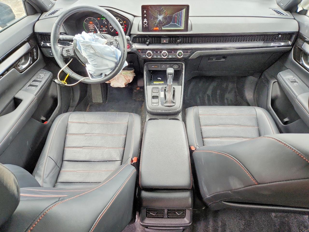 Honda Crv Sport Touring