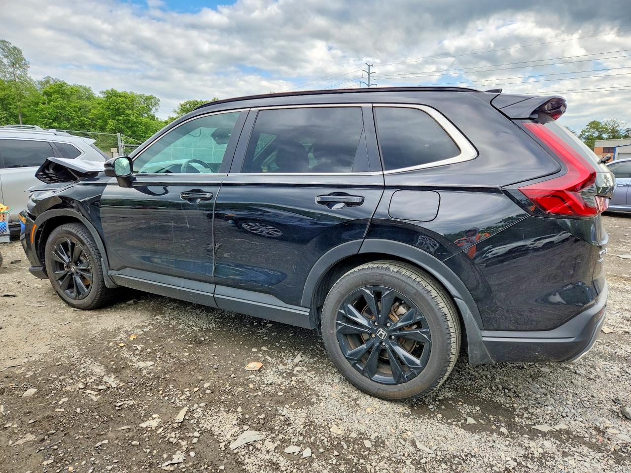 Honda Crv Sport Touring