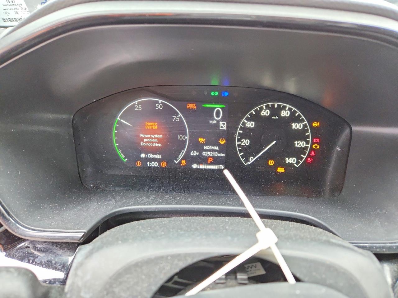 Honda Crv Sport Touring