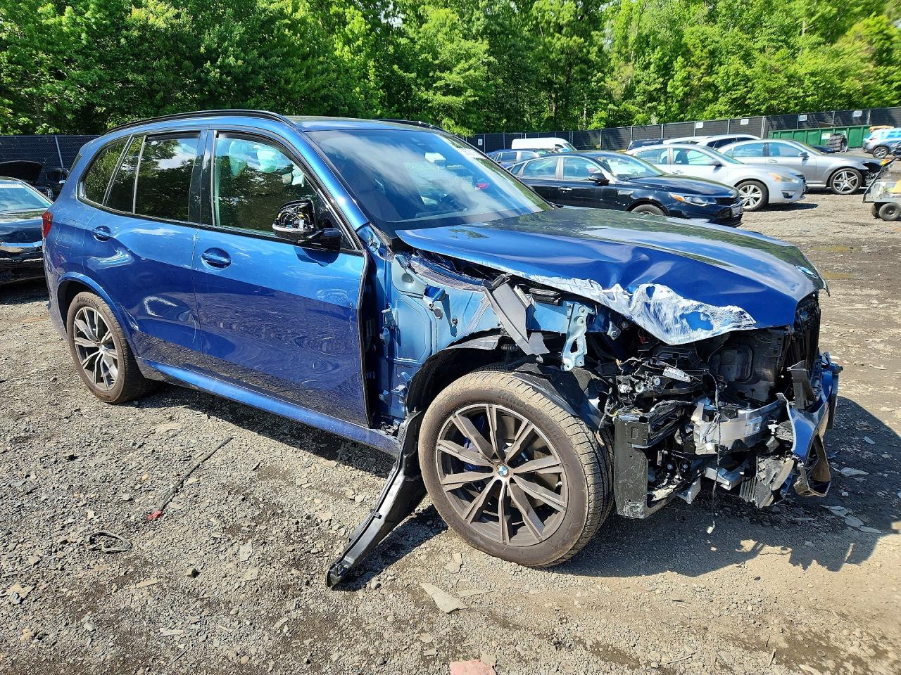 BMW X Series Xdrive40i
