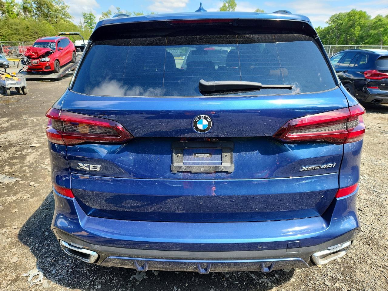 BMW X Series Xdrive40i