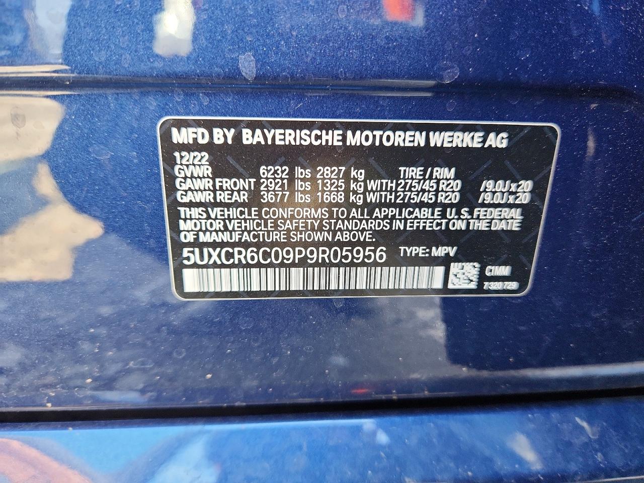 BMW X Series Xdrive40i