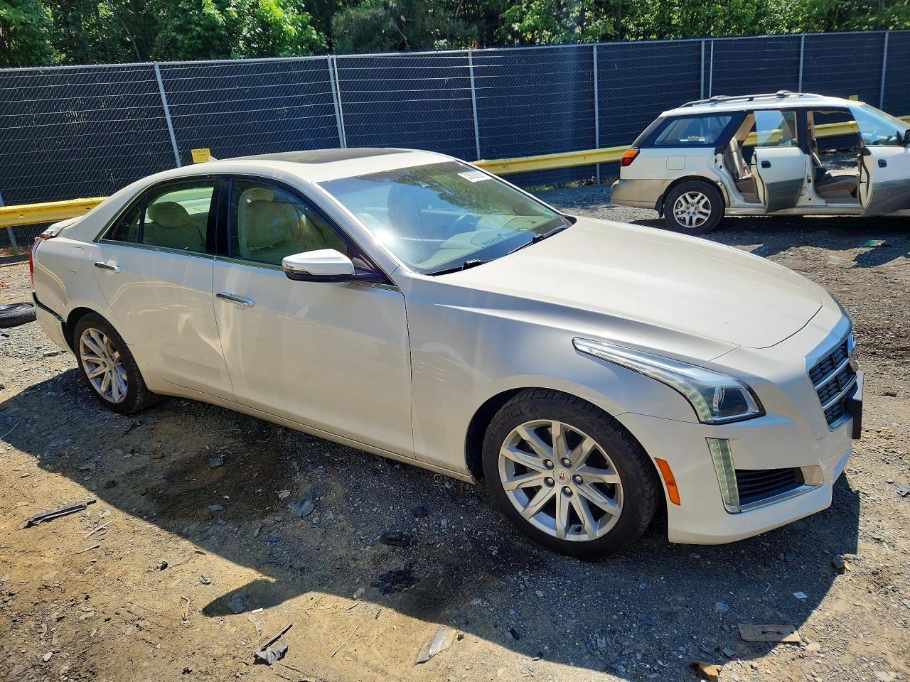 Cadillac CTS Luxury Collection