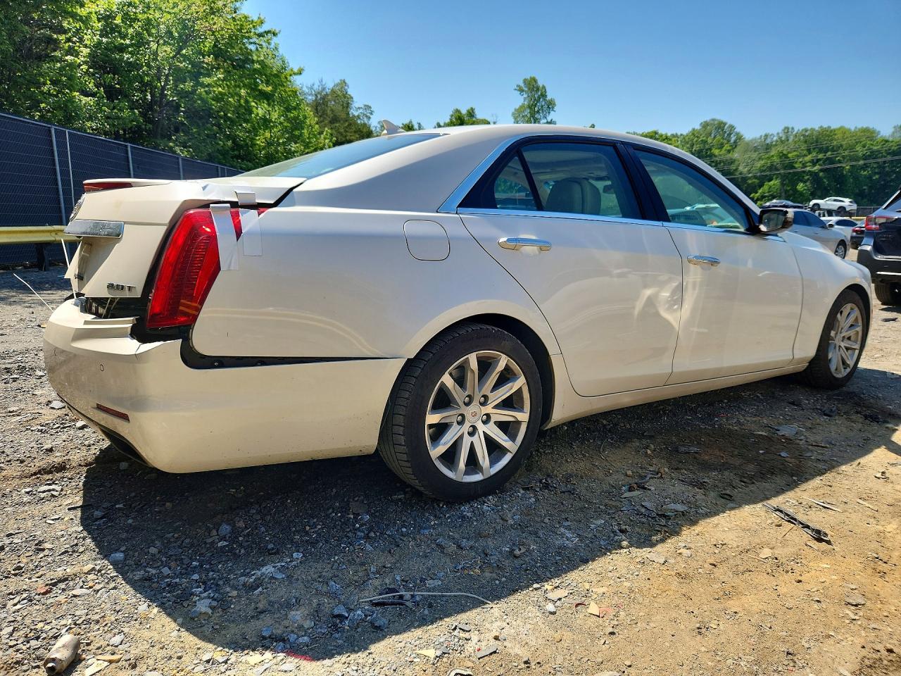 Cadillac CTS Luxury Collection