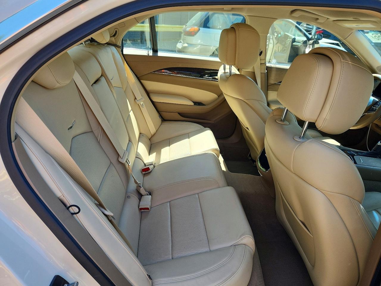 Cadillac CTS Luxury Collection