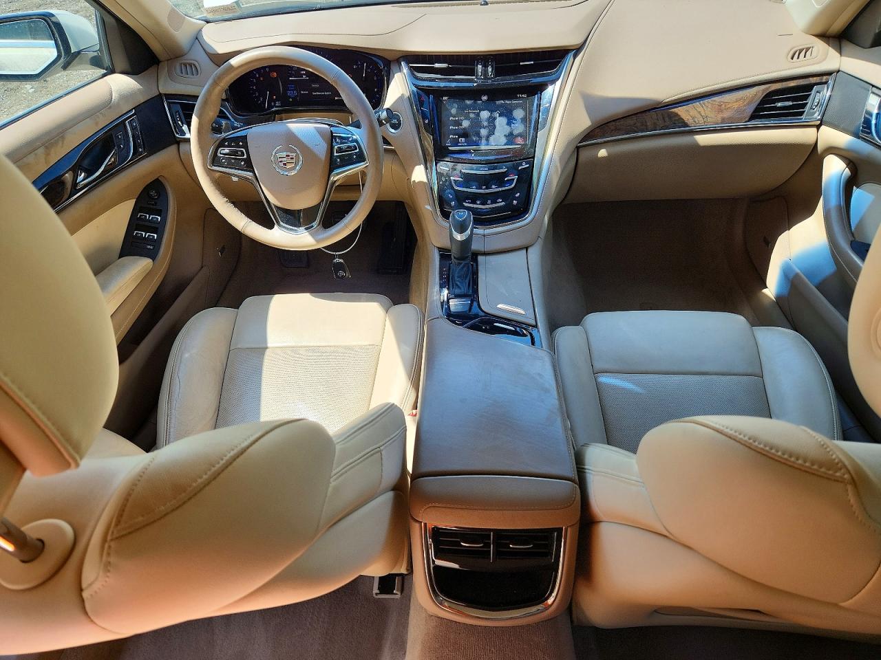 Cadillac CTS Luxury Collection