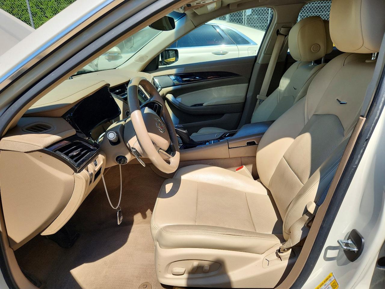 Cadillac CTS Luxury Collection