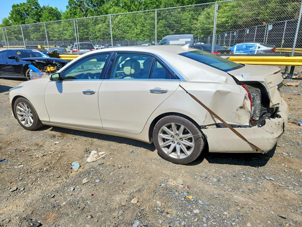 Cadillac CTS Luxury Collection