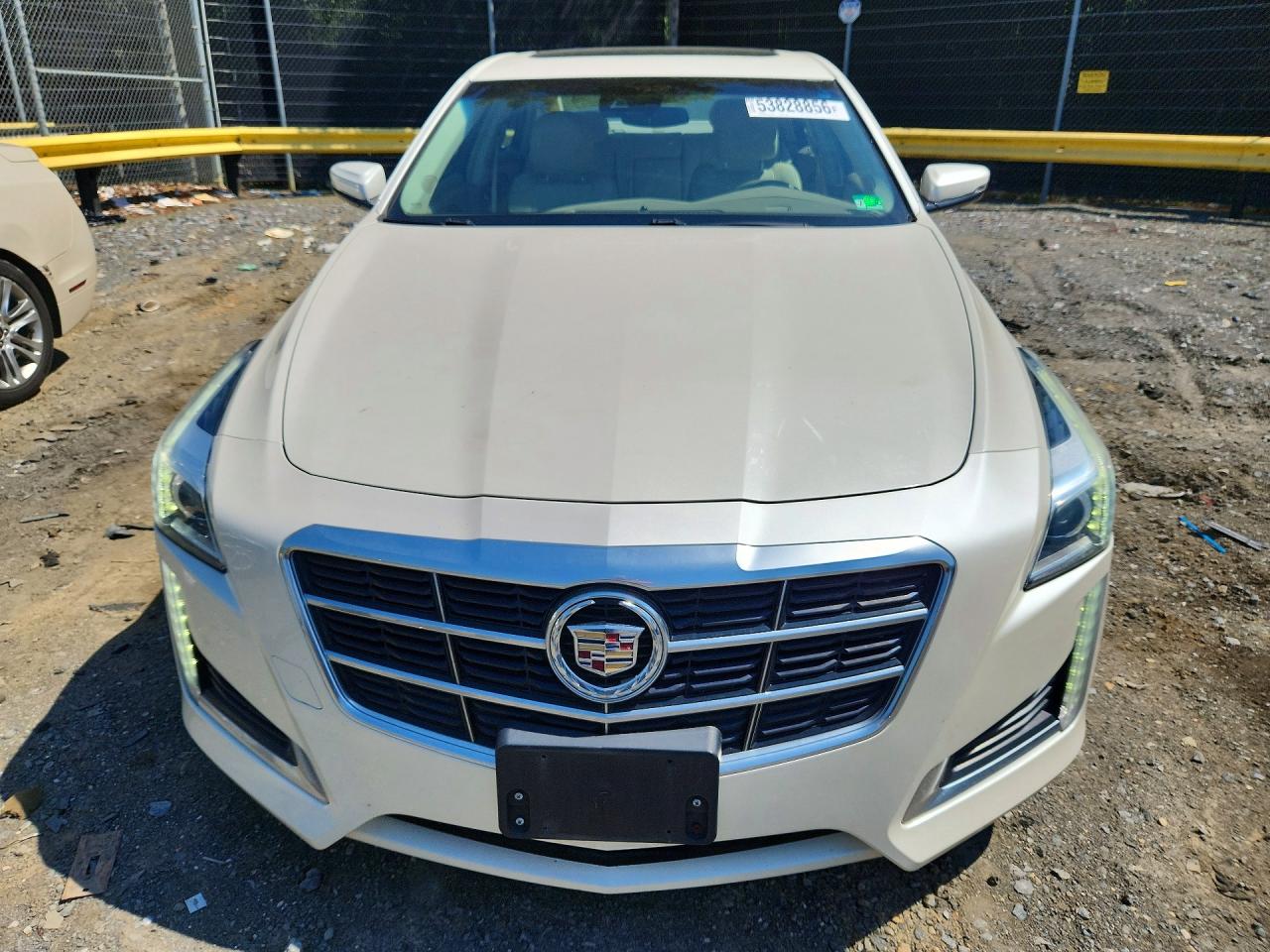 Cadillac CTS Luxury Collection