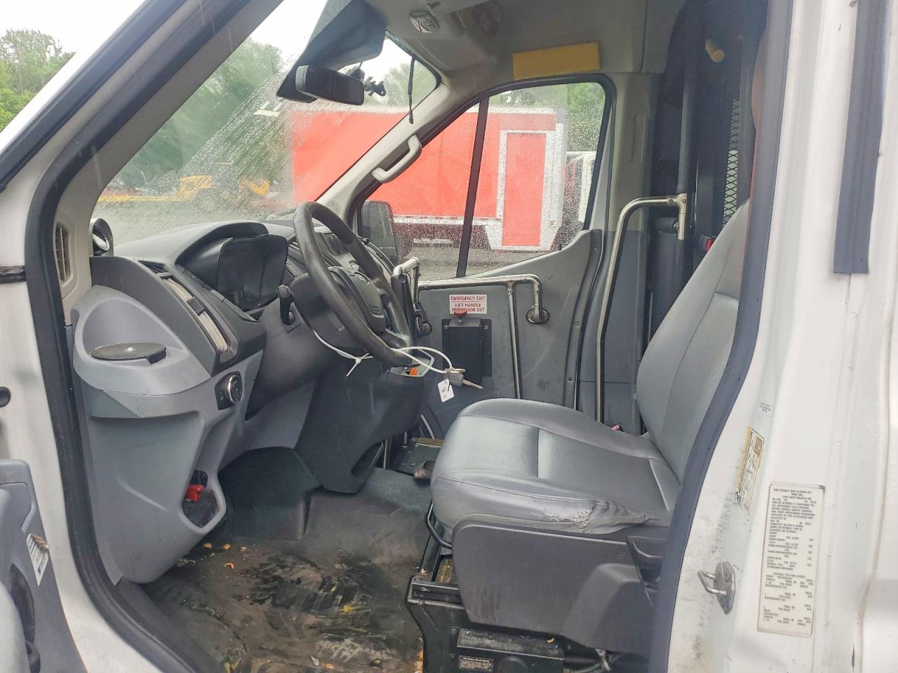 Ford Transit T-350