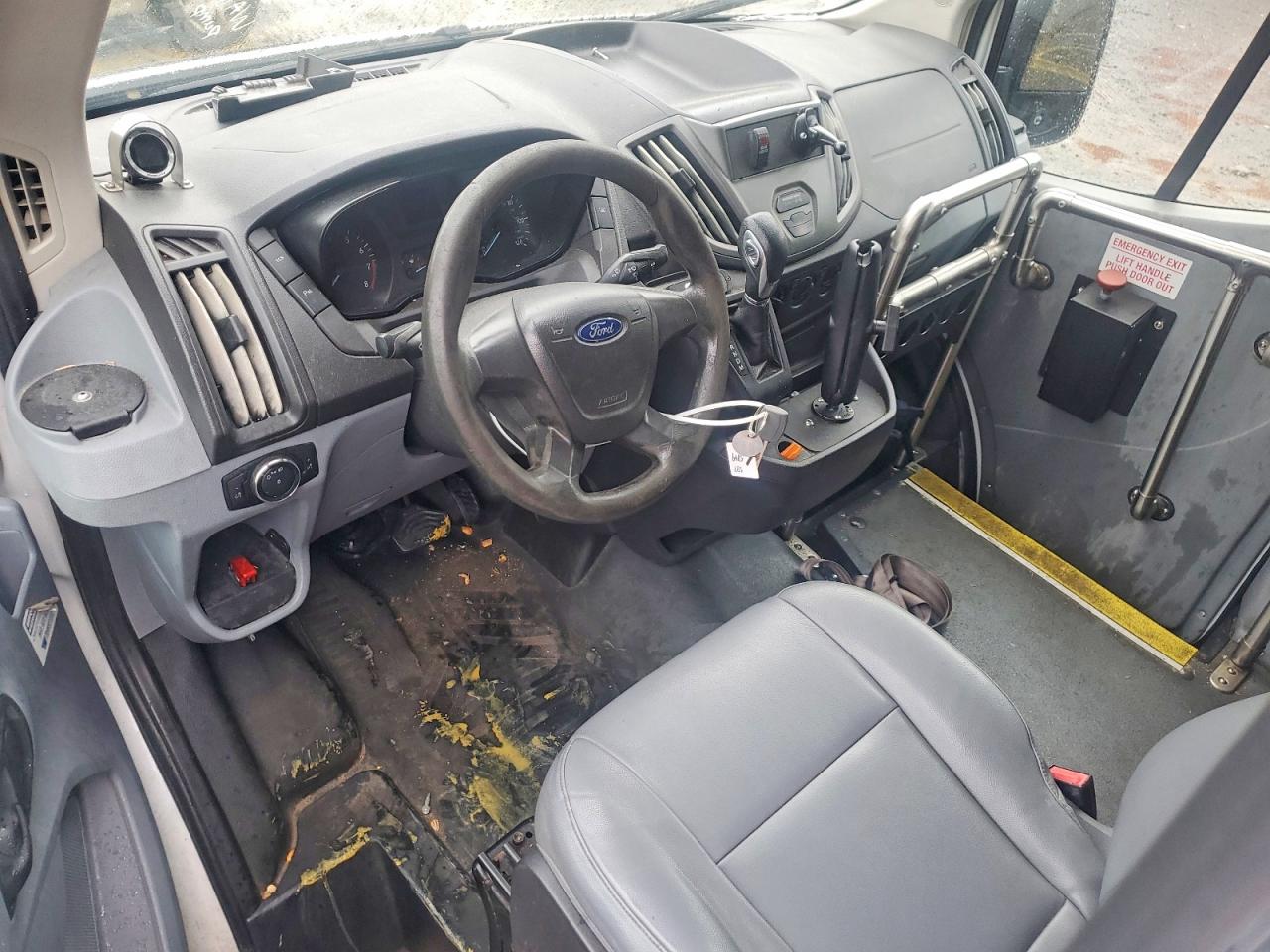 Ford Transit T-350