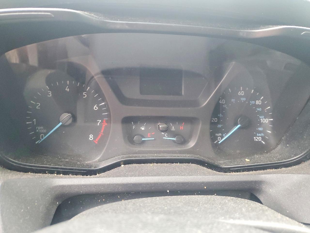 Ford Transit T-350