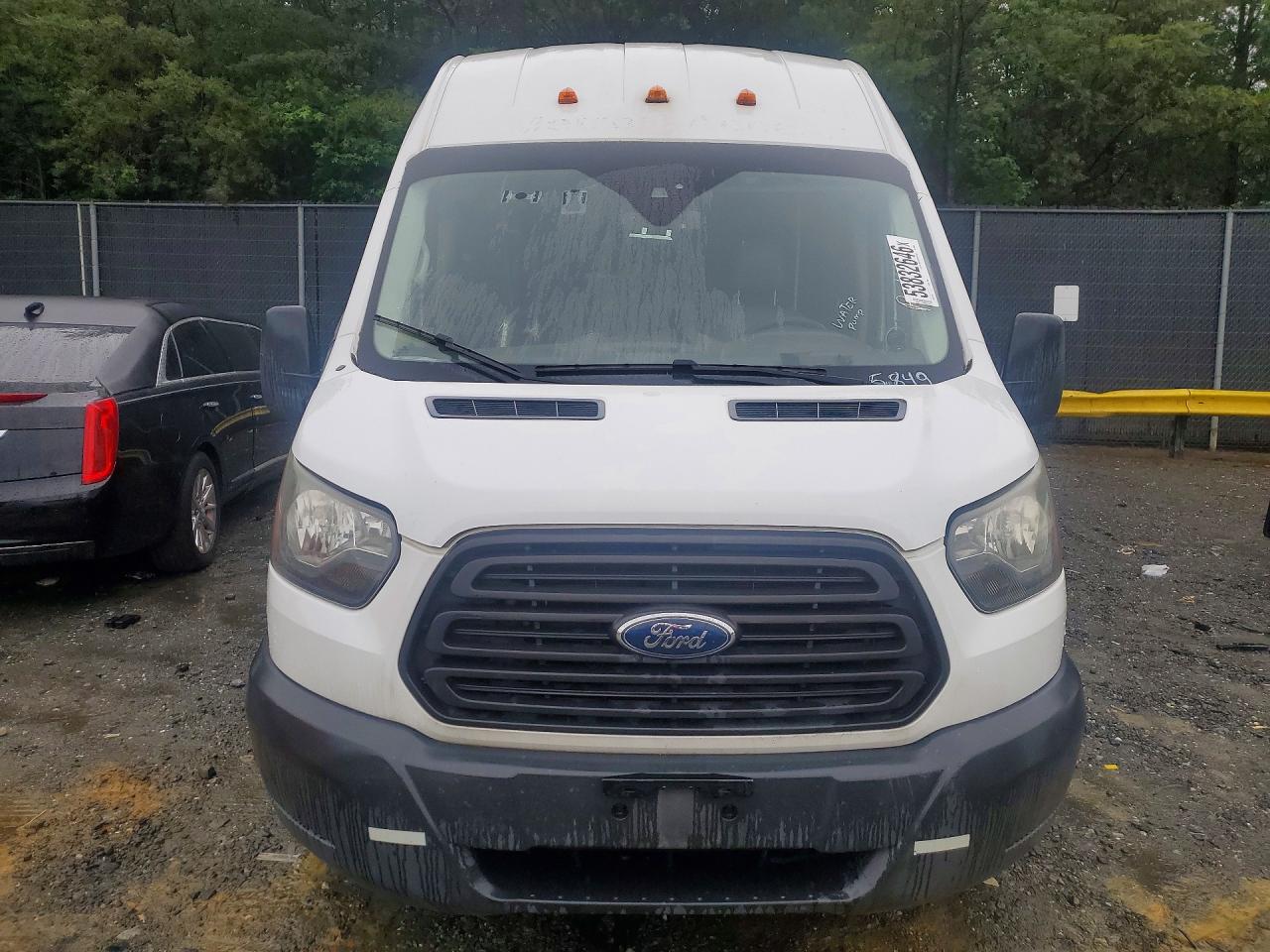 Ford Transit T-350