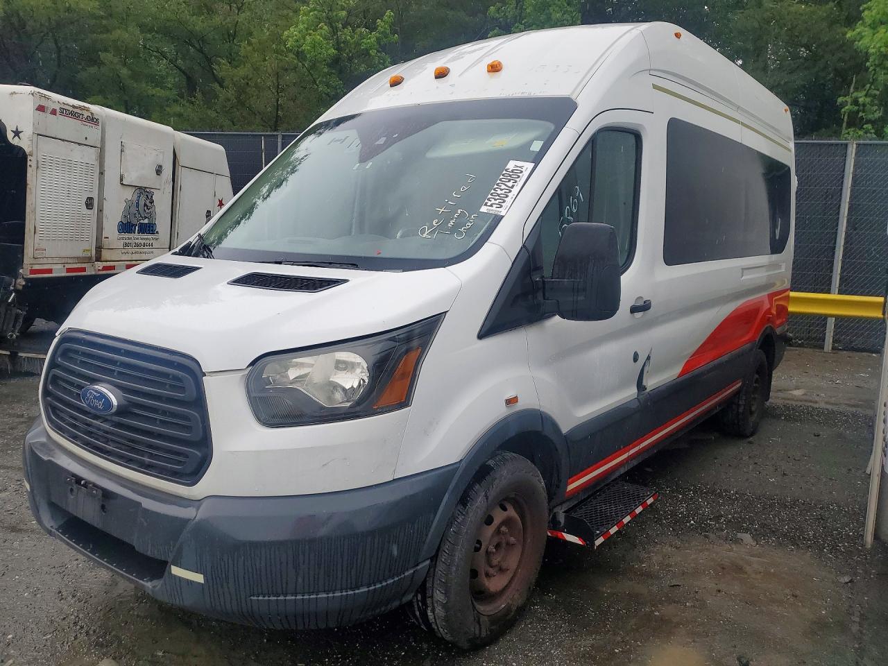 Ford Transit T-350