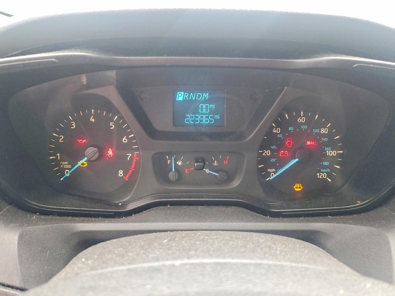 Ford Transit T-350