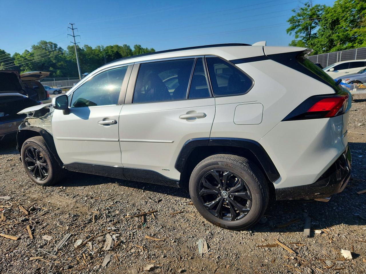Toyota RAV4 Se