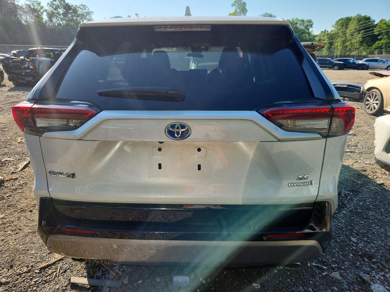 Toyota RAV4 Se