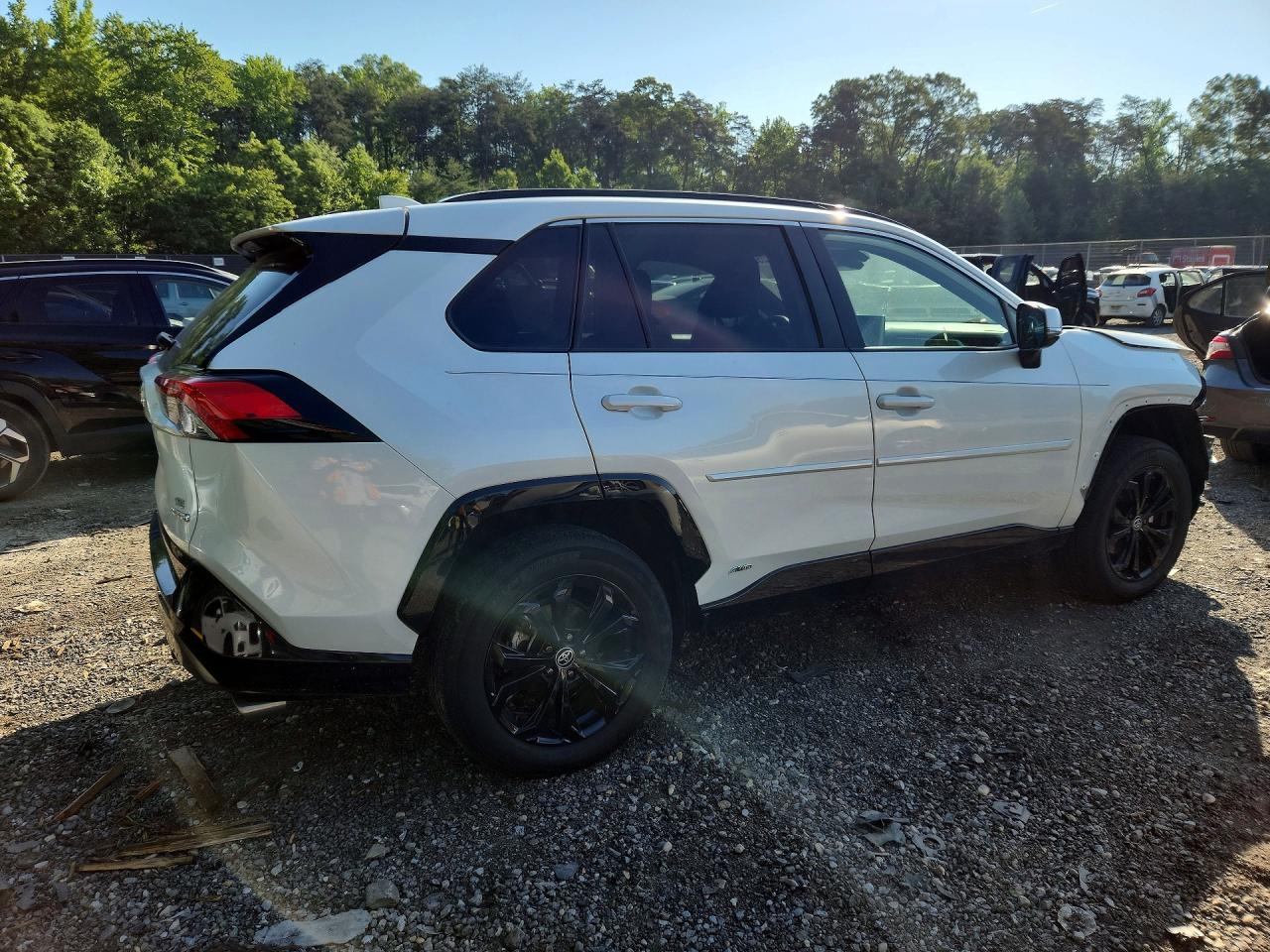 Toyota RAV4 Se