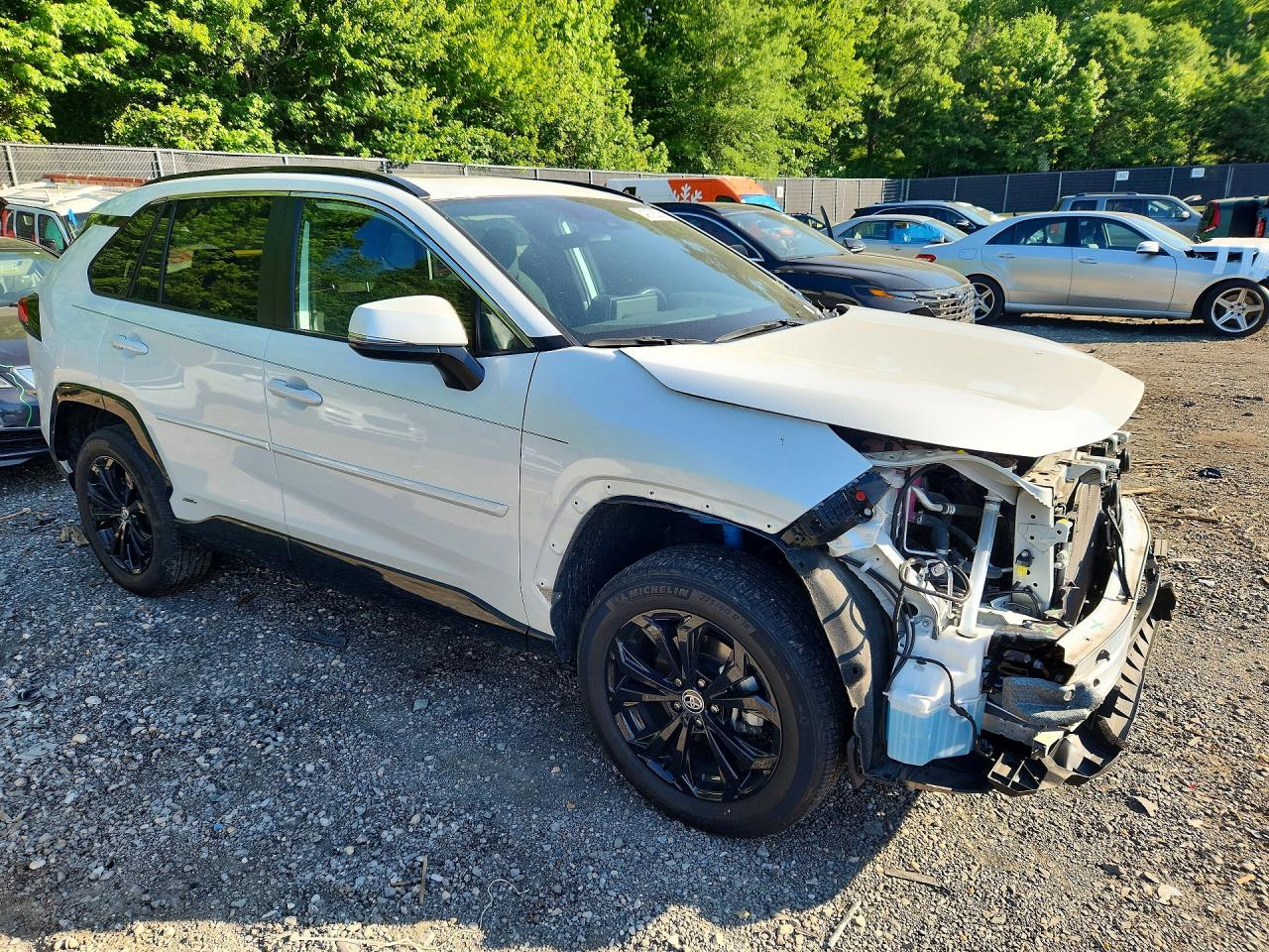 Toyota RAV4 Se