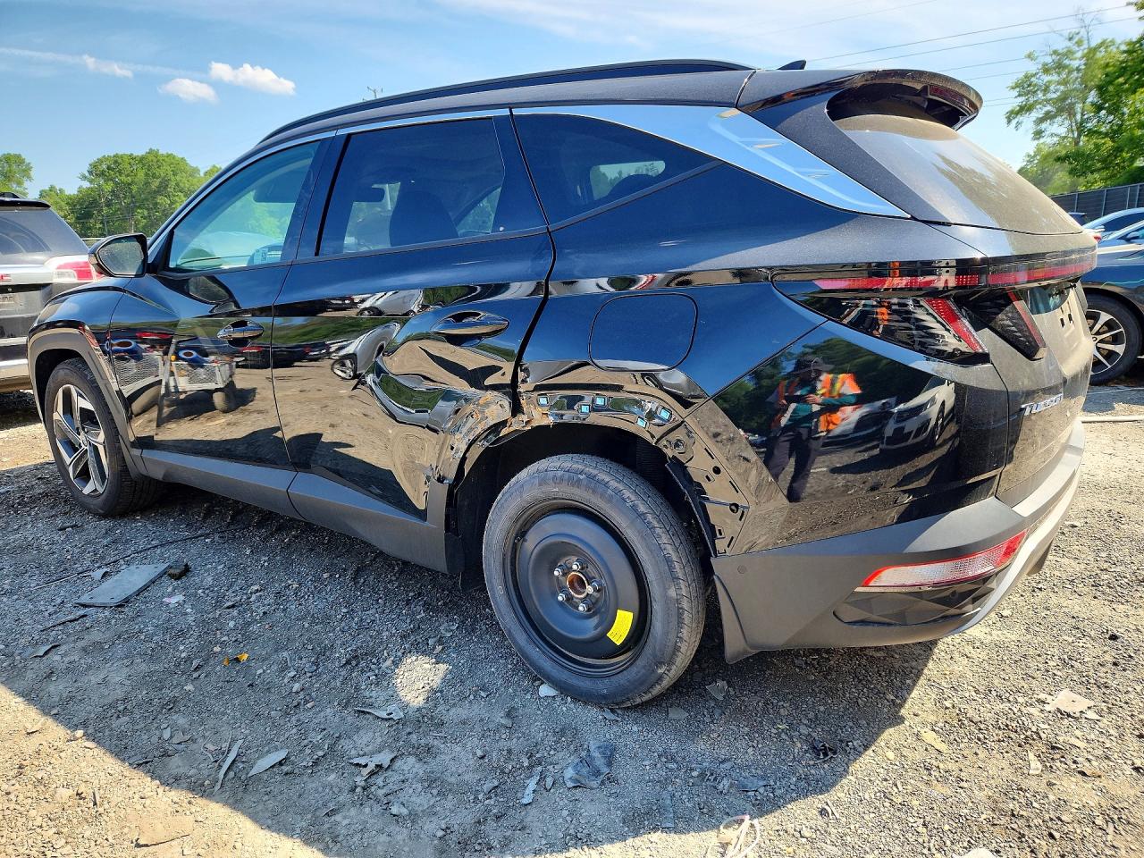 Hyundai TUCSON Limited