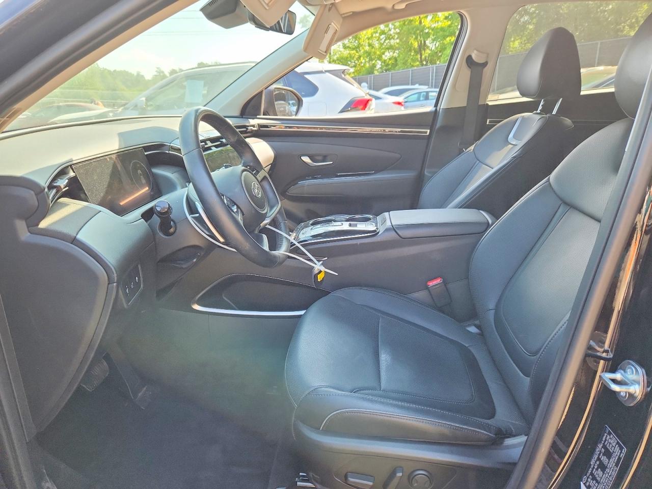 Hyundai TUCSON Limited
